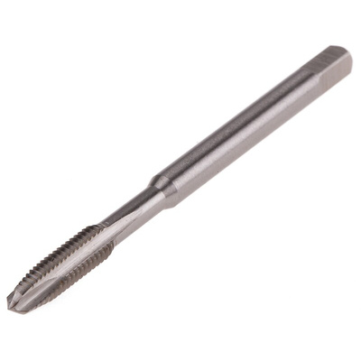 RS PRO Threading Tap, M3.5 Thread, 0.6mm Pitch, Metric Standard