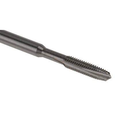 RS PRO Threading Tap, M3 Thread, 0.5mm Pitch, Metric Standard