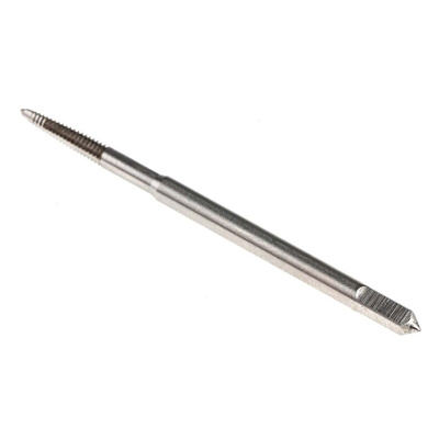 RS PRO Threading Tap, M2 Thread, 0.4mm Pitch, Metric Standard