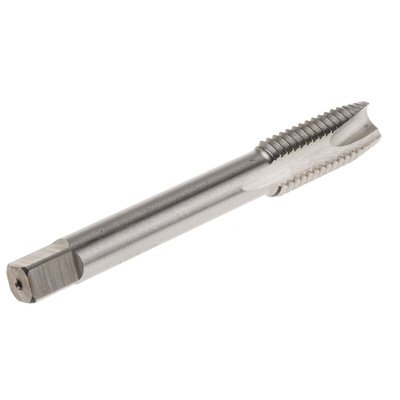 RS PRO Threading Tap, M12 Thread, 1.75mm Pitch, Metric Standard, Machine Tap