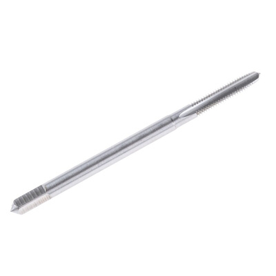 Dormer Threading Tap, M2.5 Thread, 0.45mm Pitch, Metric Standard, Machine Tap