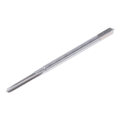 Dormer Threading Tap, M2.5 Thread, 0.45mm Pitch, Metric Standard, Machine Tap