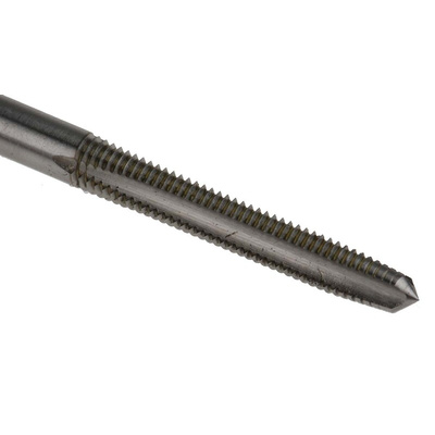 Dormer Threading Tap, M3 Thread, 0.5mm Pitch, Metric Standard, Machine Tap