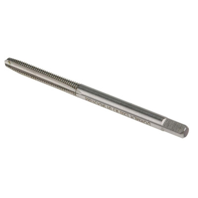 Dormer Threading Tap, M3 Thread, 0.5mm Pitch, Metric Standard, Machine Tap
