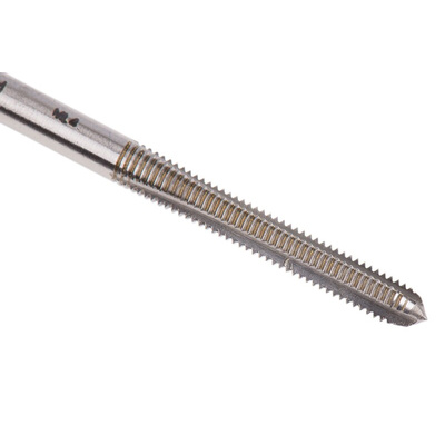 Dormer Threading Tap, M3 Thread, 0.5mm Pitch, Metric Standard, Machine Tap
