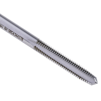 Dormer Threading Tap, M4 Thread, 0.7mm Pitch, Metric Standard, Machine Tap