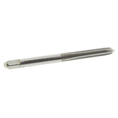 Dormer Threading Tap, M4 Thread, 0.7mm Pitch, Metric Standard, Machine Tap