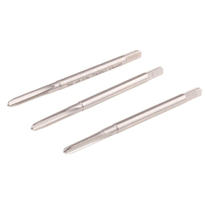 Dormer Tap Set, M2.5 Thread