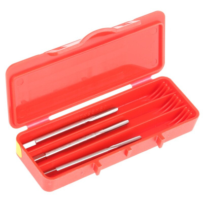 Dormer Tap Set, M2.5 Thread