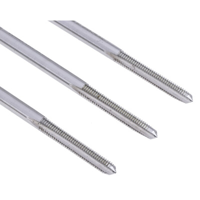 Dormer Tap Set, M3 Thread