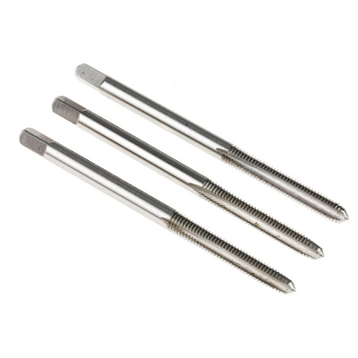 Dormer Tap Set, M3 Thread
