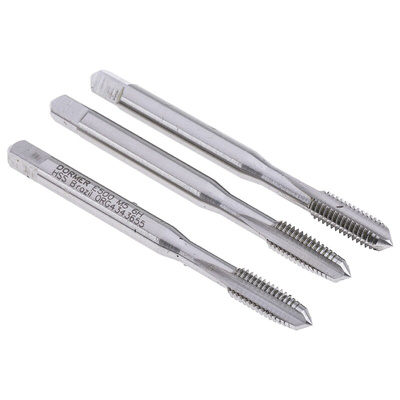 Dormer Tap Set, M5 Thread