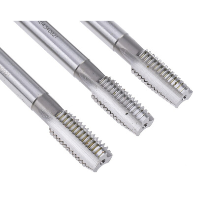 Dormer Tap Set, M12 Thread