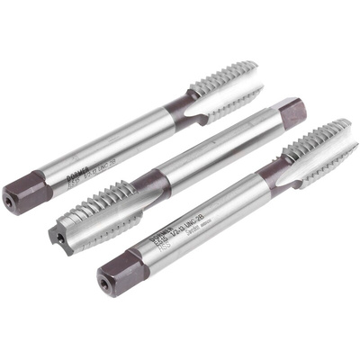 Dormer Tap Set, 1/2 UNC Thread