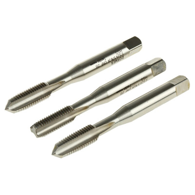 Dormer Tap Set, 5/16 UNF Thread