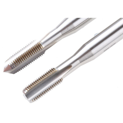 Dormer Tap Set, 3/8 UNF Thread