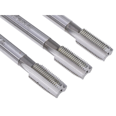 Dormer Tap Set, 1/2 UNF Thread