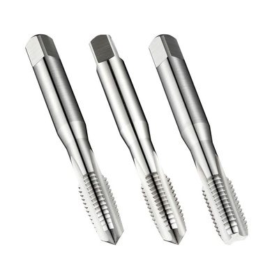 Dormer Threading Tap, M14 Thread, 2mm Pitch, Metric Coarse Standard