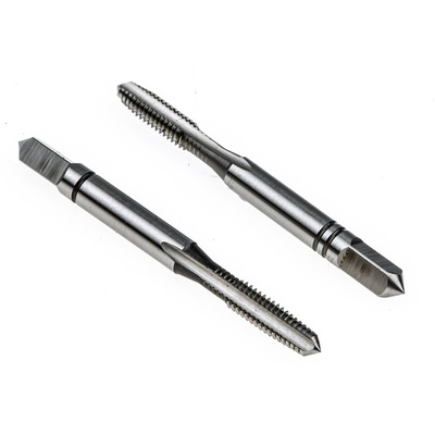 Dormer Tap Set, M4 Thread, 0.7mm Pitch, Metric Standard, Hand Tap