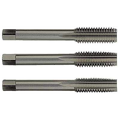 Tivoly Tap Set, M8 Thread, 1.25mm Pitch, Metric Standard