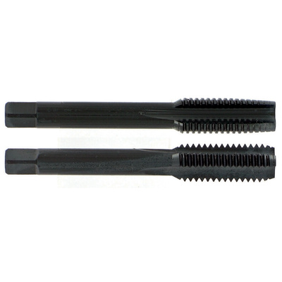 Tivoly Tap Set, MF14 mm Thread, 1.5mm Pitch, Metric Fine Standard