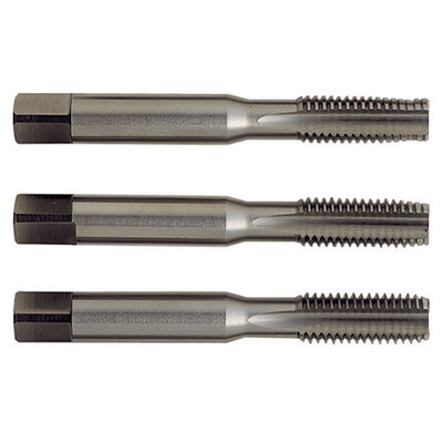 Tivoly Tap Set, M8 Thread, 1.25mm Pitch, Metric Standard