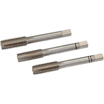 SAM Tap Set, M18 Thread, 2.5mm Pitch, Metric Standard