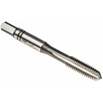 Dormer Tap Set, M6 Thread, 1.0mm Pitch, Metric Standard, Hand Tap