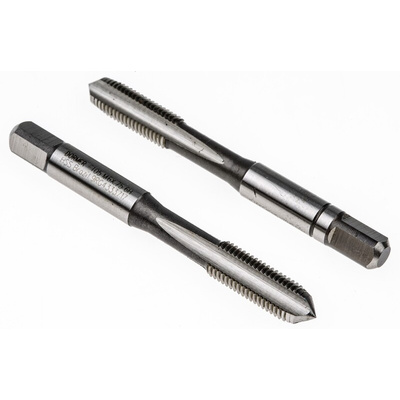 Dormer Tap Set, M6 Thread, 0.75mm Pitch, Metric Standard, Hand Tap