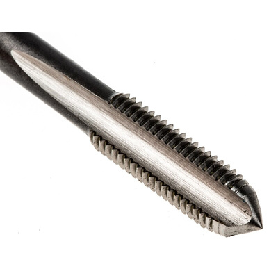 Dormer Tap Set, M6 Thread, 0.75mm Pitch, Metric Standard, Hand Tap