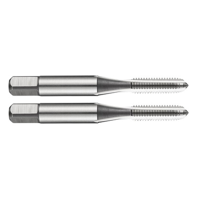 Dormer Tap Set, M8 Thread, 1.0mm Pitch, Metric Standard, Hand Tap