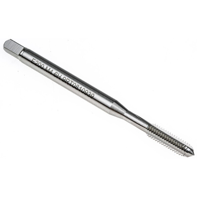 Dormer Threading Tap, M4 Thread, 0.7mm Pitch, Metric Standard, Machine Tap