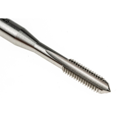 Dormer Threading Tap, M5 Thread, 0.8mm Pitch, Metric Standard, Machine Tap