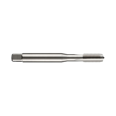 Dormer Threading Tap, M6 Thread, 1.0mm Pitch, Metric Standard, Machine Tap