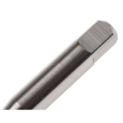 Dormer Threading Tap, M10 Thread, 1.0mm Pitch, Metric Fine Standard, Machine Tap