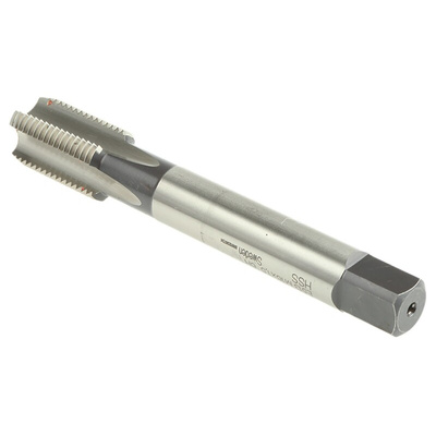 Dormer Threading Tap, M16 Thread, 1.5mm Pitch, Metric Fine Standard, Machine Tap