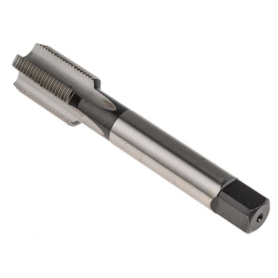 Dormer Threading Tap, M20 Thread, 1.5mm Pitch, Metric Fine Standard, Machine Tap