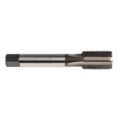 Dormer Threading Tap, M20 Thread, 1.5mm Pitch, Metric Fine Standard, Machine Tap