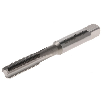 Recoil Threading Tap, M6 Thread, 1.0mm Pitch, Metric Standard