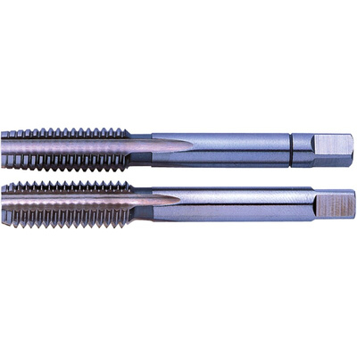 EXACT Tap Set, 1/2 UNF Thread