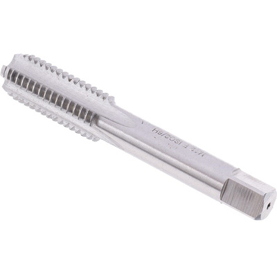 EVENTUS Threading Tap, M12 Thread, 1.75mm Pitch, Metric Standard, Hand Tap