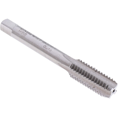 EVENTUS Threading Tap, M10 Thread, 1.5mm Pitch, Metric Standard, Hand Tap