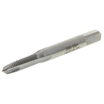 EVENTUS Threading Tap, M5 Thread, 0.8mm Pitch, Metric Standard