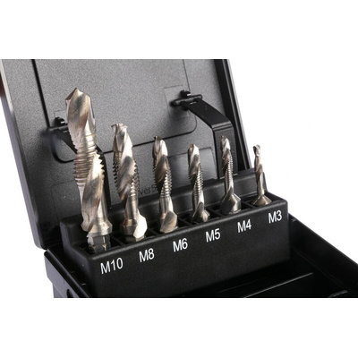 EXACT Tap Set, M10 Thread