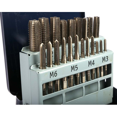 EVENTUS Tap Set, M12 Thread