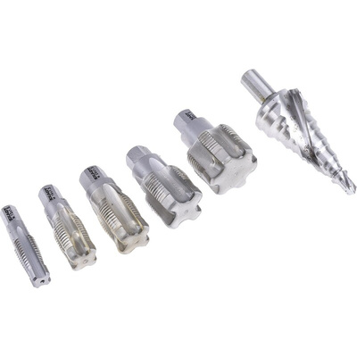EXACT Tap & Drill Set, M12 to M32 Thread