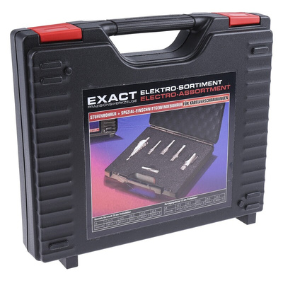 EXACT Tap & Drill Set, M12 to M32 Thread
