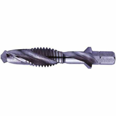 EXACT Threading Tap, M10 Thread, 1.5mm Pitch, Metric Standard
