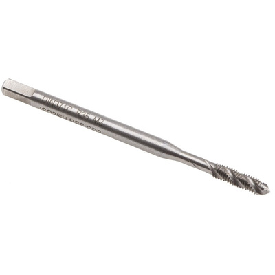 EVENTUS Threading Tap, M3 Thread, 0.5mm Pitch, Metric Standard, Machine Tap