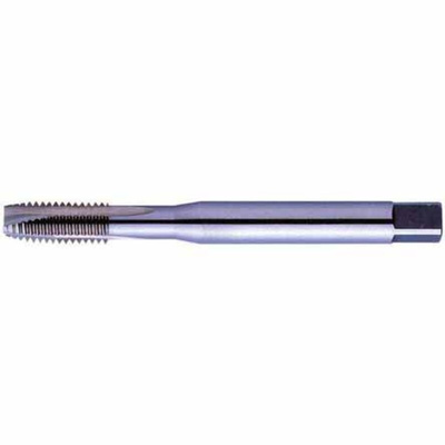 EVENTUS Threading Tap, M8 Thread, 1.25mm Pitch, Metric Standard, Machine Tap